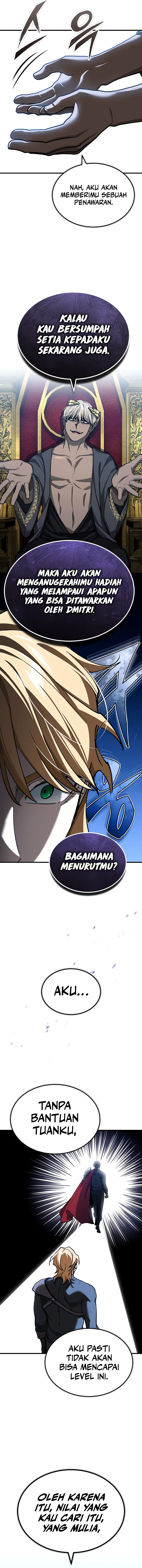 The Heavenly Demon Can’t Live a Normal Life Chapter 131 Image 6