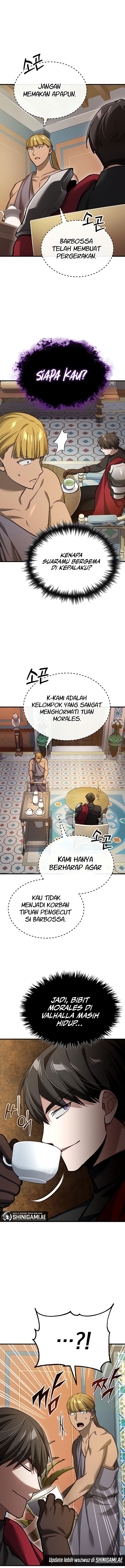 The Heavenly Demon Can’t Live a Normal Life Chapter 131 Image 10