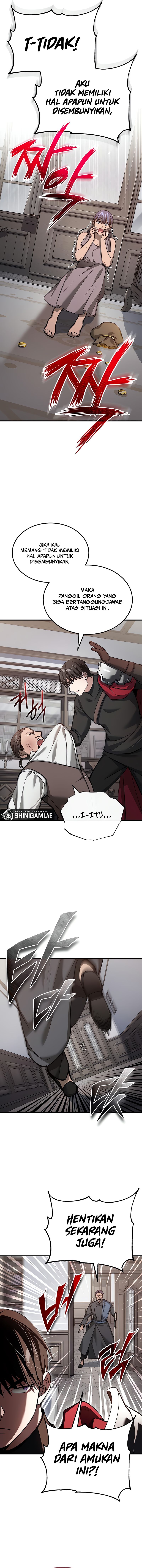 The Heavenly Demon Can’t Live a Normal Life Chapter 131 Image 13