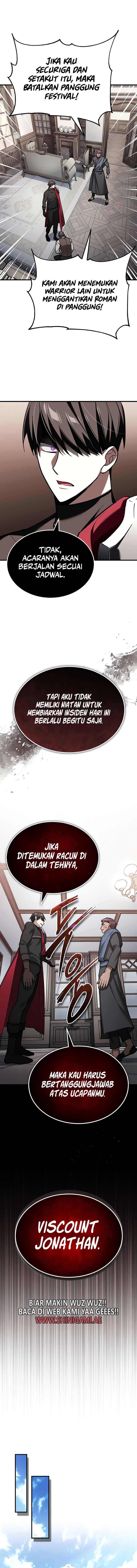 The Heavenly Demon Can’t Live a Normal Life Chapter 131 Image 15