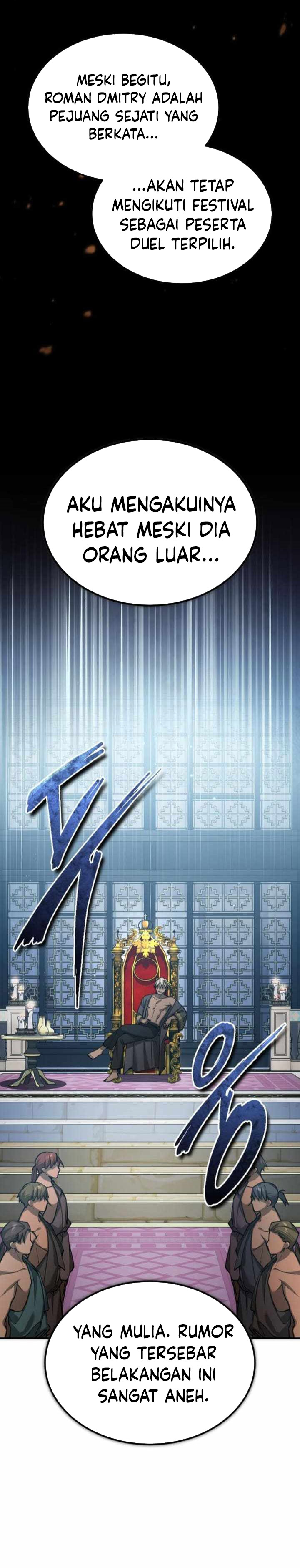 The Heavenly Demon Can’t Live a Normal Life Chapter 132 Image 4