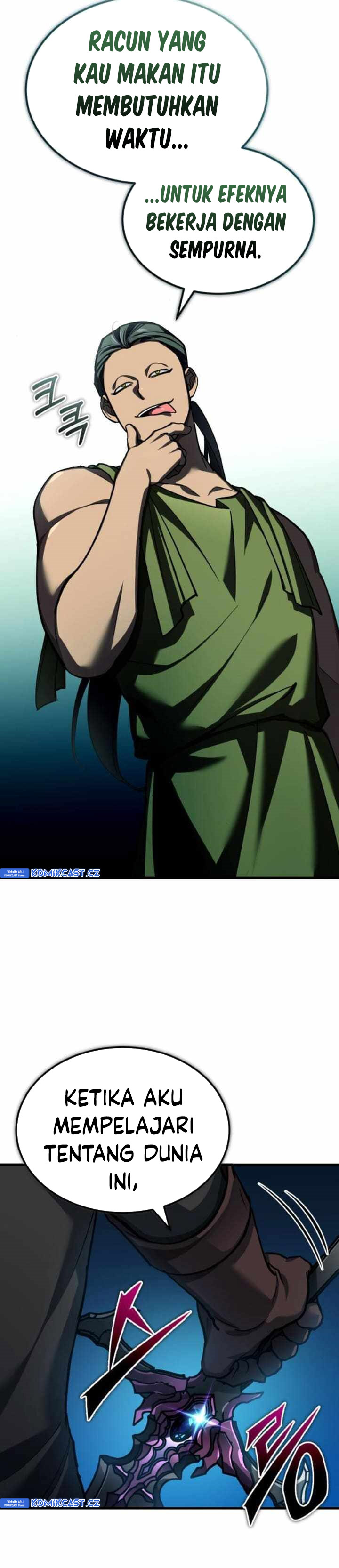 The Heavenly Demon Can’t Live a Normal Life Chapter 132 Image 11