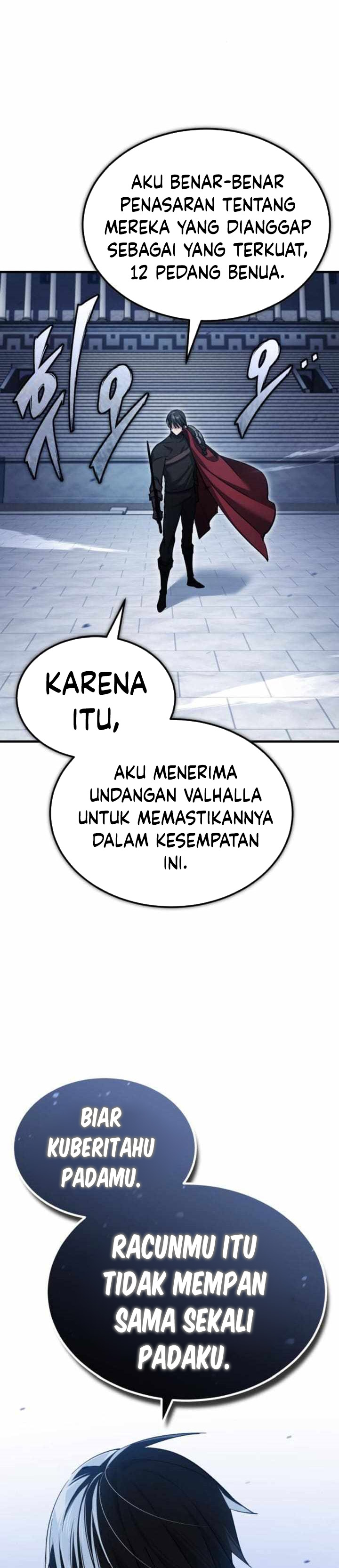 The Heavenly Demon Can’t Live a Normal Life Chapter 132 Image 12