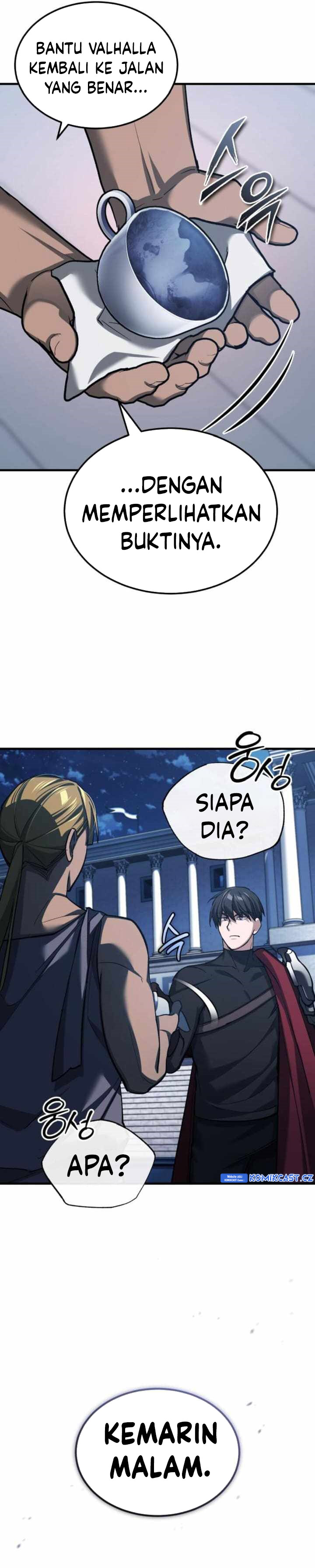 The Heavenly Demon Can’t Live a Normal Life Chapter 132 Image 31