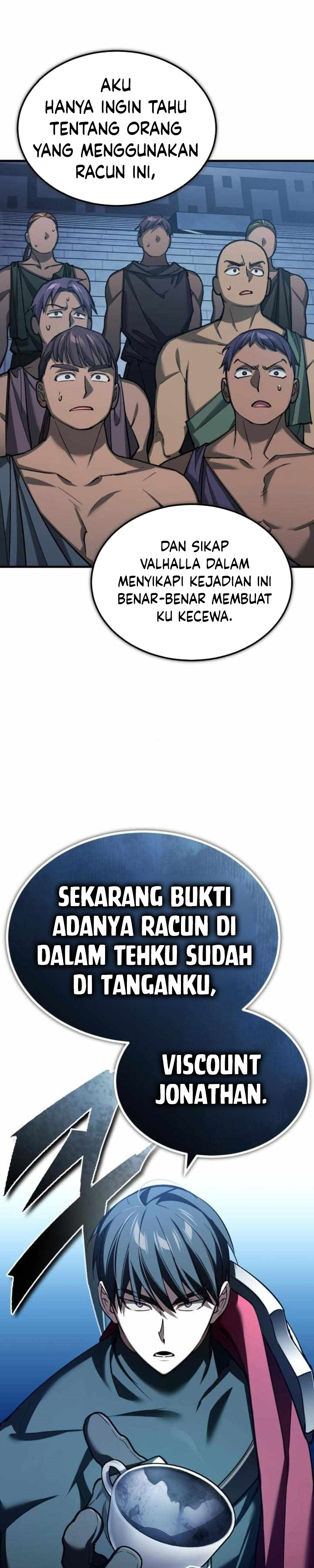 The Heavenly Demon Can’t Live a Normal Life Chapter 132 Image 33