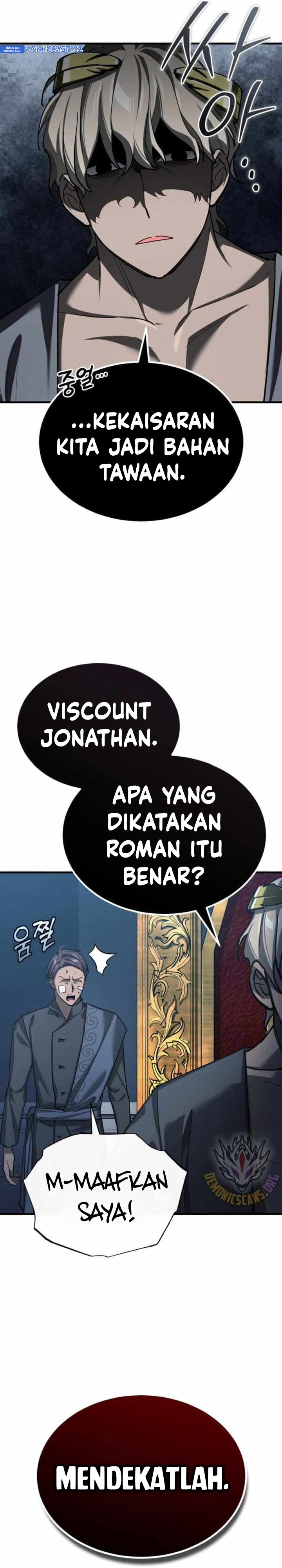 The Heavenly Demon Can’t Live a Normal Life Chapter 132 Image 36