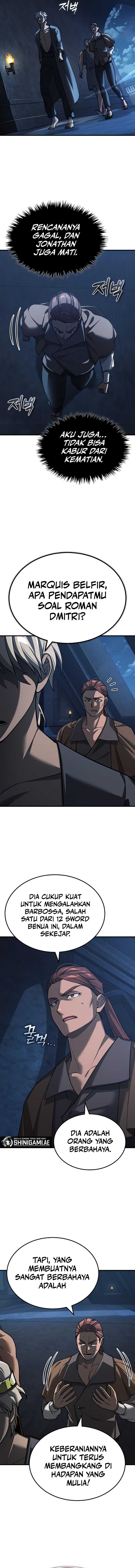 The Heavenly Demon Can’t Live a Normal Life Chapter 133 Image 2