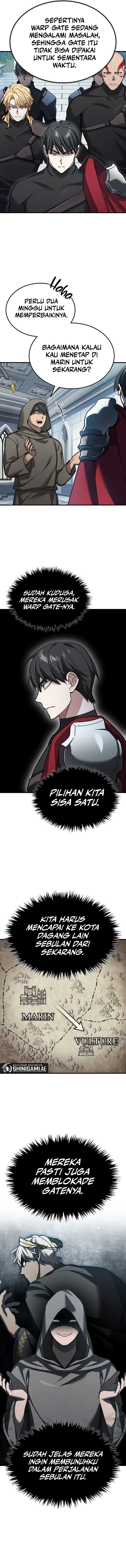 The Heavenly Demon Can’t Live a Normal Life Chapter 133 Image 4