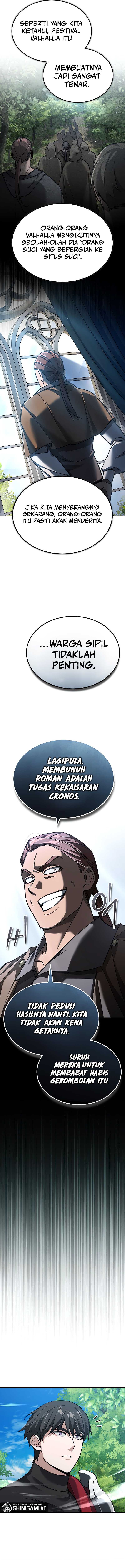 The Heavenly Demon Can’t Live a Normal Life Chapter 133 Image 6