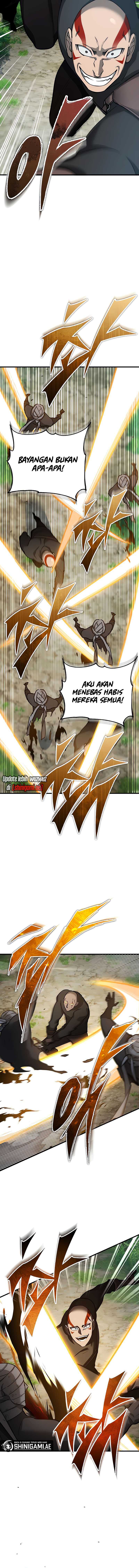 The Heavenly Demon Can’t Live a Normal Life Chapter 133 Image 10