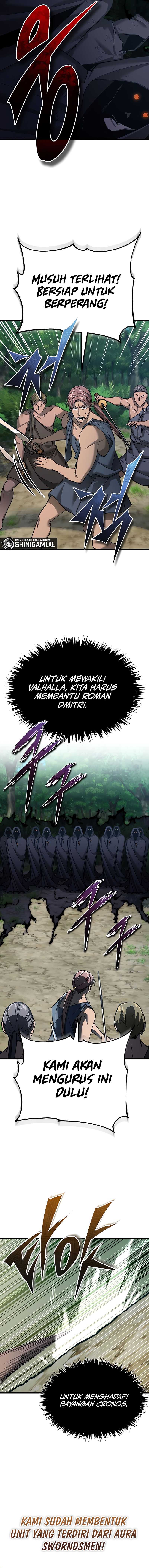 The Heavenly Demon Can’t Live a Normal Life Chapter 133 Image 17