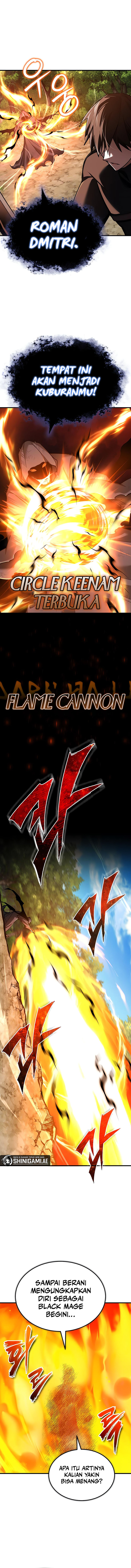 The Heavenly Demon Can’t Live a Normal Life Chapter 134 Image 6