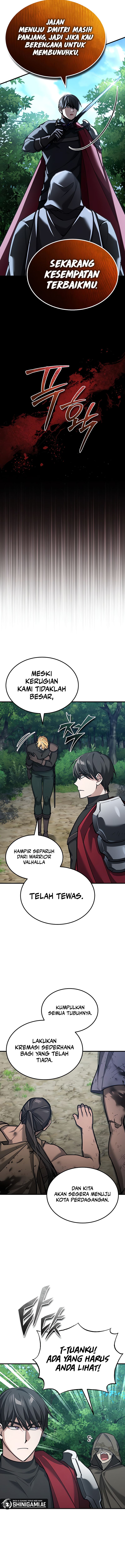 The Heavenly Demon Can’t Live a Normal Life Chapter 134 Image 9