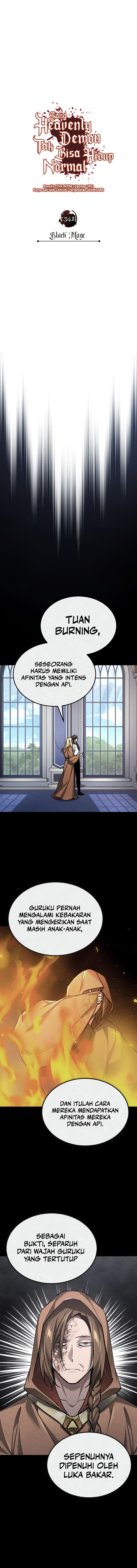 The Heavenly Demon Can’t Live a Normal Life Chapter 134 Image 10