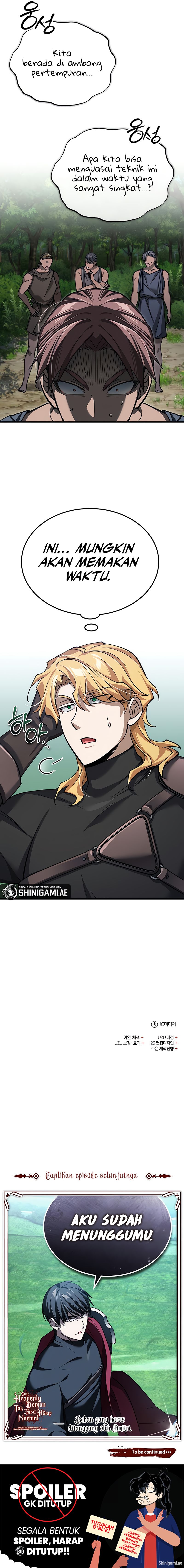 The Heavenly Demon Can’t Live a Normal Life Chapter 134 Image 16