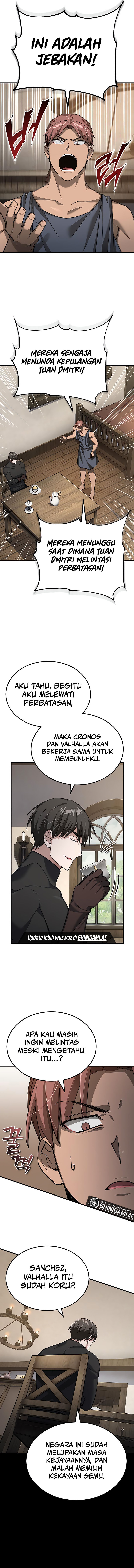 The Heavenly Demon Can’t Live a Normal Life Chapter 135 Image 5