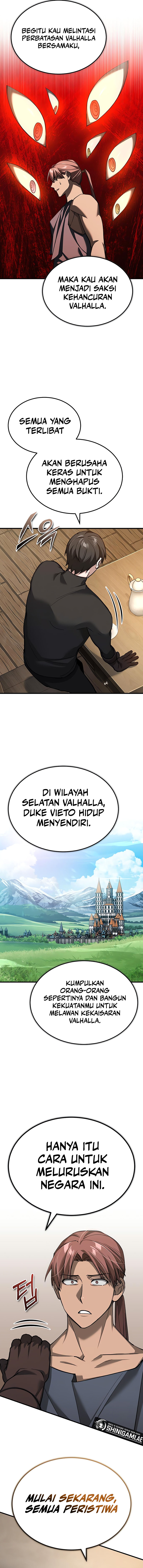 The Heavenly Demon Can’t Live a Normal Life Chapter 135 Image 7