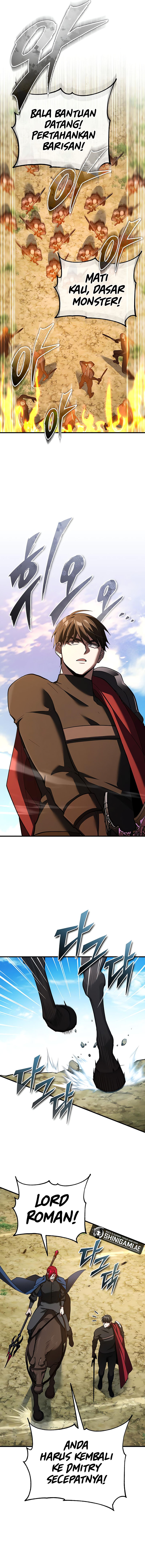 The Heavenly Demon Can’t Live a Normal Life Chapter 136 Image 2