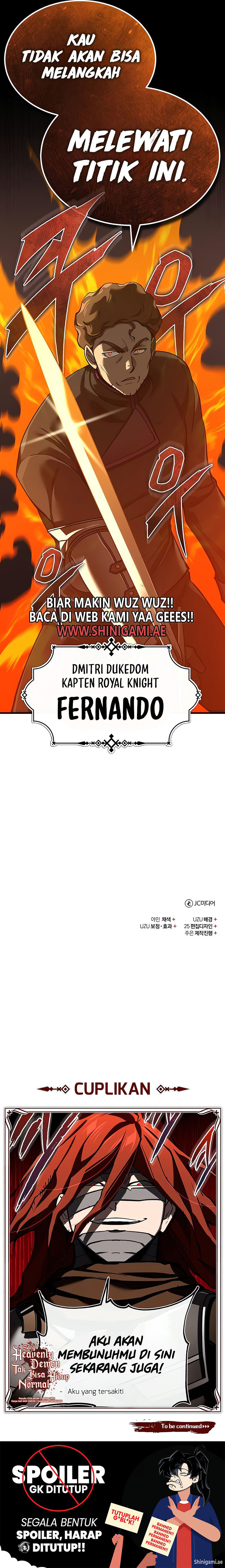 The Heavenly Demon Can’t Live a Normal Life Chapter 136 Image 18