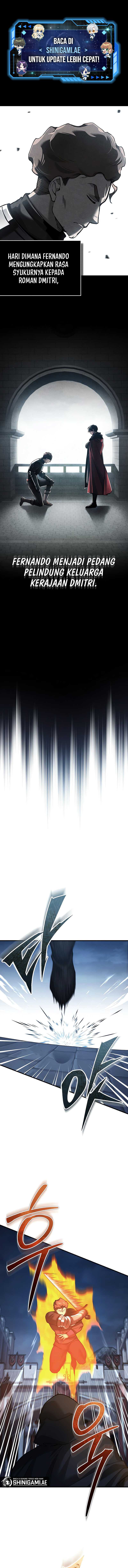 The Heavenly Demon Can’t Live a Normal Life Chapter 137 Image 1