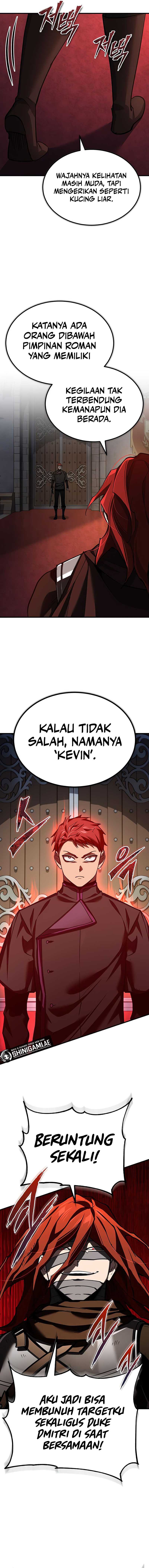 The Heavenly Demon Can’t Live a Normal Life Chapter 137 Image 8