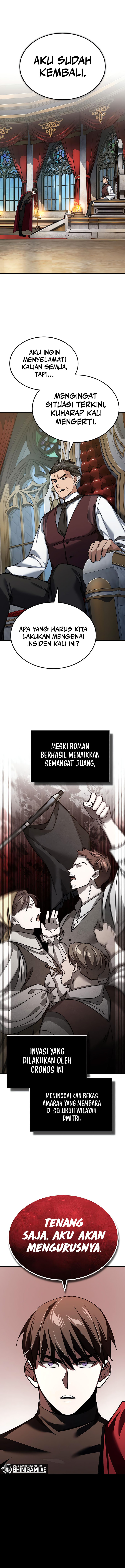 The Heavenly Demon Can’t Live a Normal Life Chapter 139 Image 7