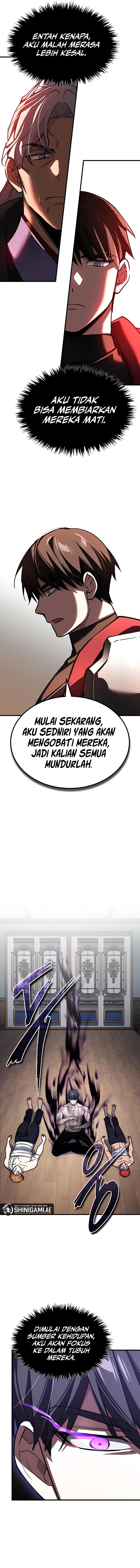 The Heavenly Demon Can’t Live a Normal Life Chapter 139 Image 12