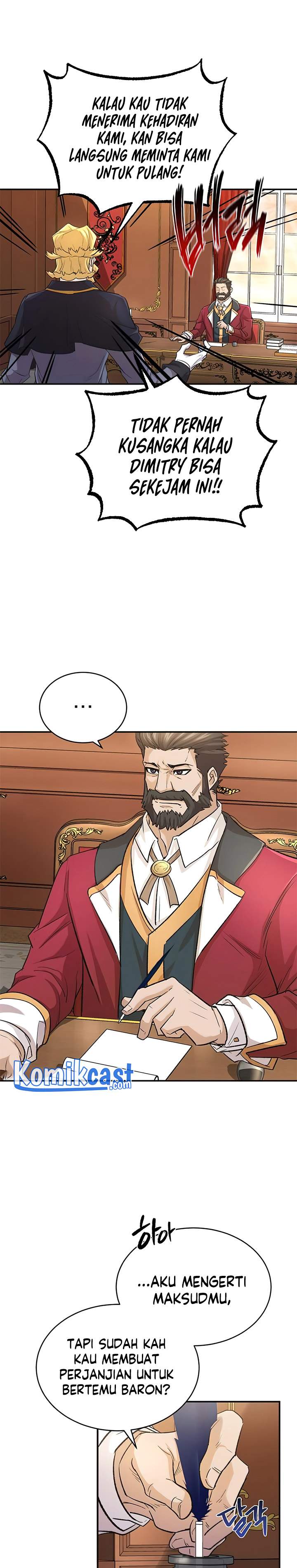 The Heavenly Demon Can’t Live a Normal Life Chapter 14 Image 7