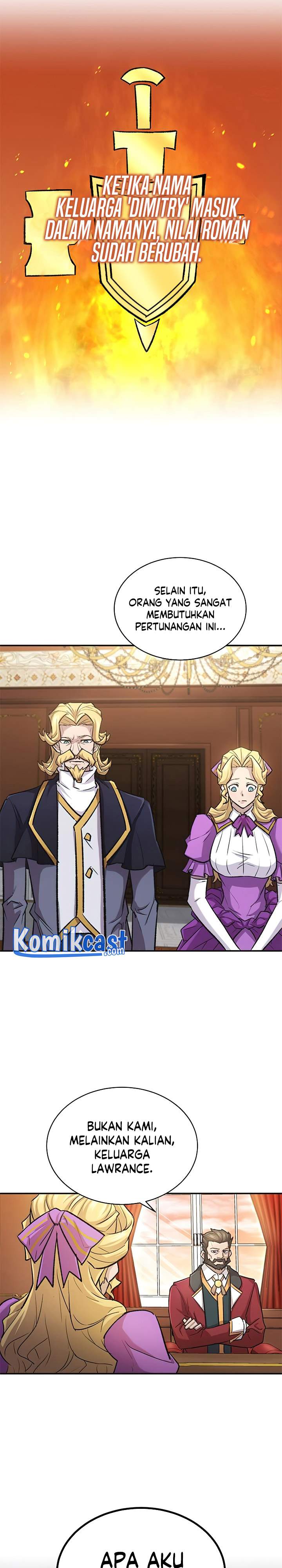 The Heavenly Demon Can’t Live a Normal Life Chapter 14 Image 17