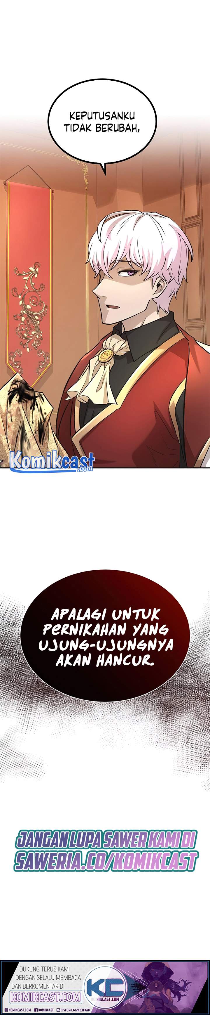 The Heavenly Demon Can’t Live a Normal Life Chapter 14 Image 33