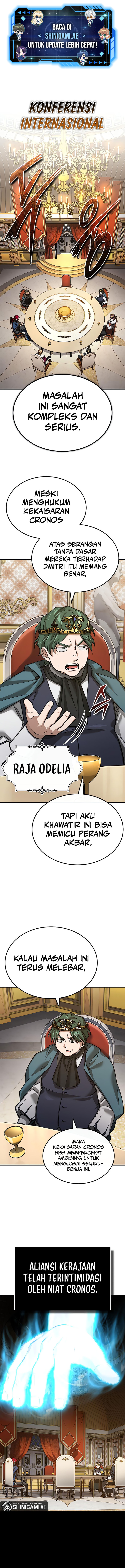 The Heavenly Demon Can’t Live a Normal Life Chapter 140 Image 1