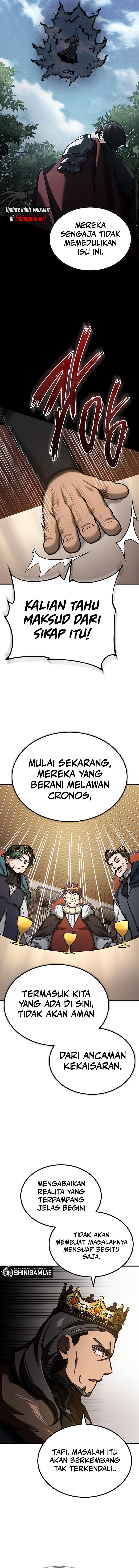 The Heavenly Demon Can’t Live a Normal Life Chapter 140 Image 5