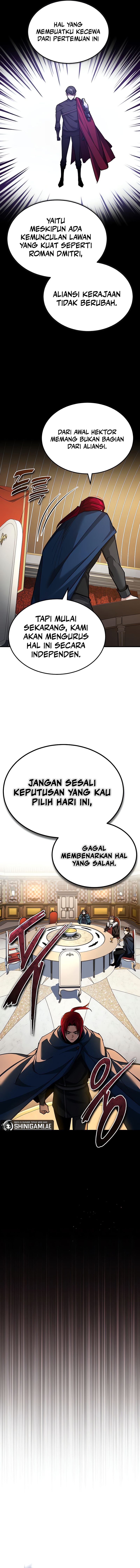 The Heavenly Demon Can’t Live a Normal Life Chapter 140 Image 10