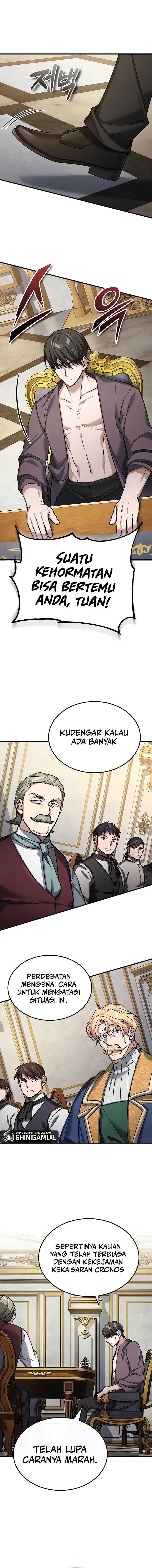 The Heavenly Demon Can’t Live a Normal Life Chapter 140 Image 14