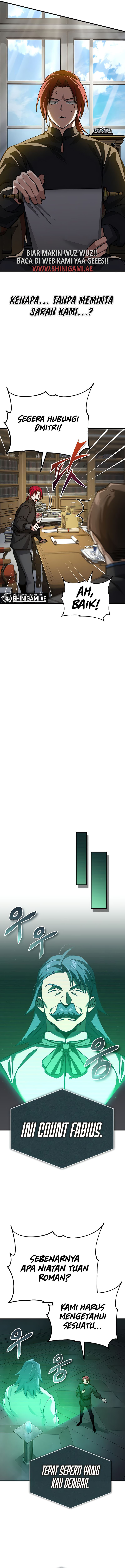 The Heavenly Demon Can’t Live a Normal Life Chapter 140 Image 17