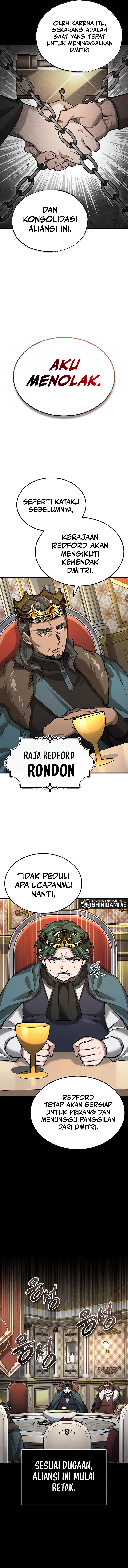 The Heavenly Demon Can’t Live a Normal Life Chapter 141 Image 4