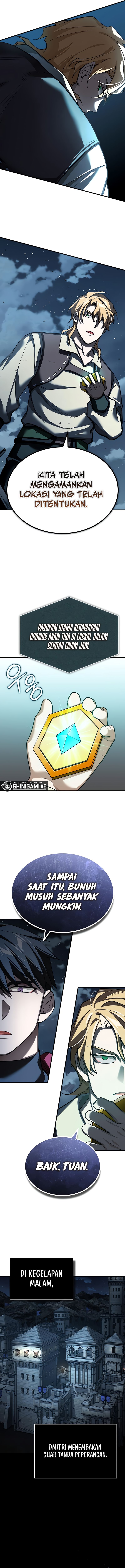 The Heavenly Demon Can’t Live a Normal Life Chapter 141 Image 9