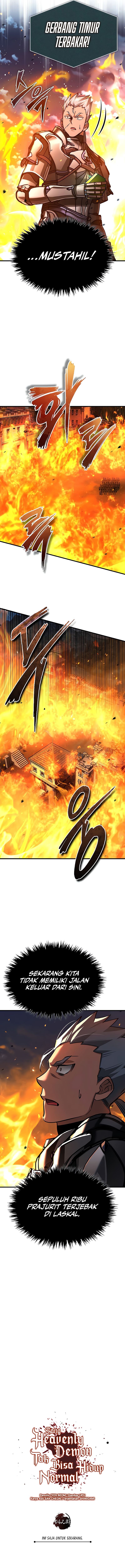 The Heavenly Demon Can’t Live a Normal Life Chapter 142 Image 9