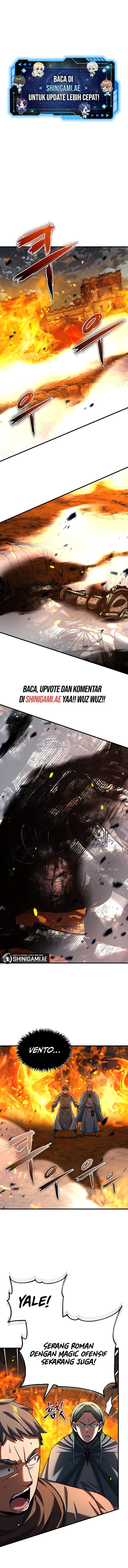 The Heavenly Demon Can’t Live a Normal Life Chapter 143 Image 1