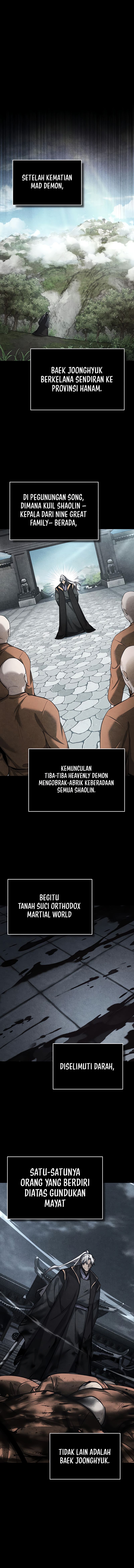 The Heavenly Demon Can’t Live a Normal Life Chapter 143 Image 9