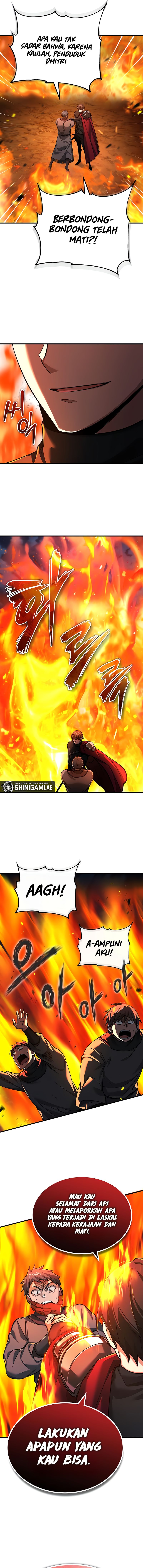 The Heavenly Demon Can’t Live a Normal Life Chapter 143 Image 12