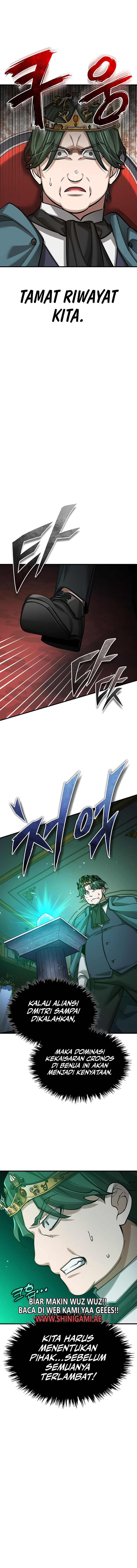 The Heavenly Demon Can’t Live a Normal Life Chapter 144 Image 5