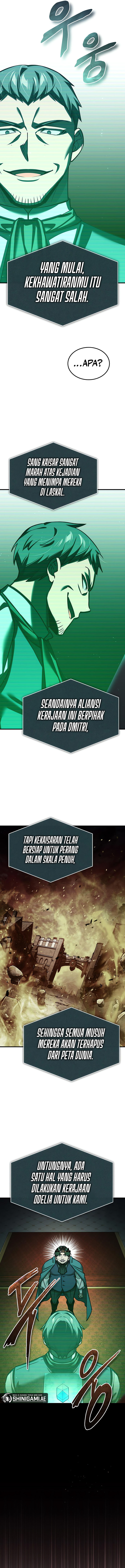 The Heavenly Demon Can’t Live a Normal Life Chapter 144 Image 6