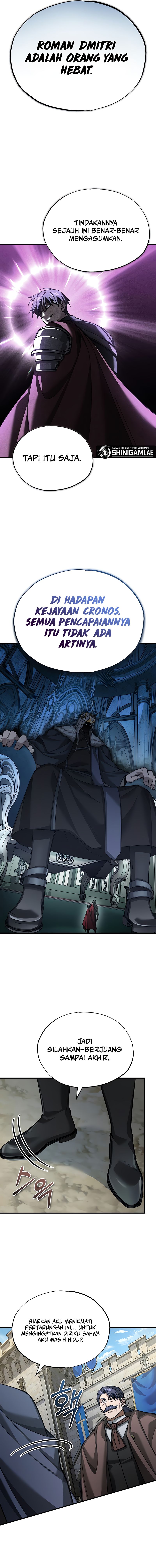 The Heavenly Demon Can’t Live a Normal Life Chapter 145 Image 9