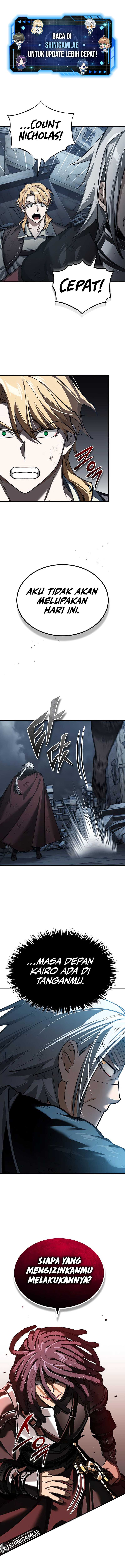 The Heavenly Demon Can’t Live a Normal Life Chapter 147 Image 0