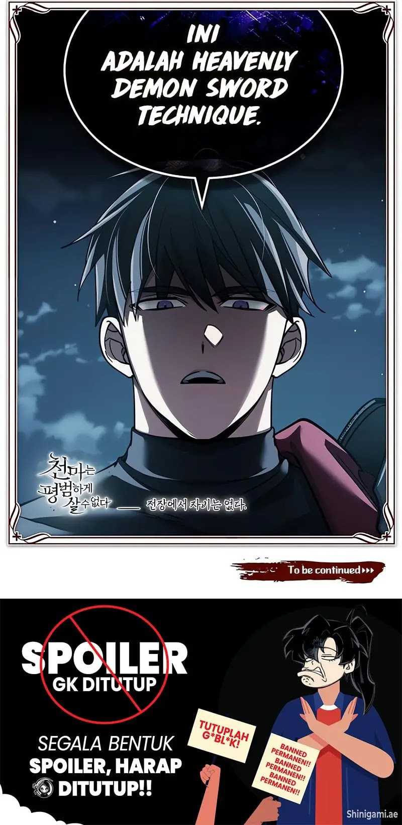 The Heavenly Demon Can’t Live a Normal Life Chapter 148 Image 17