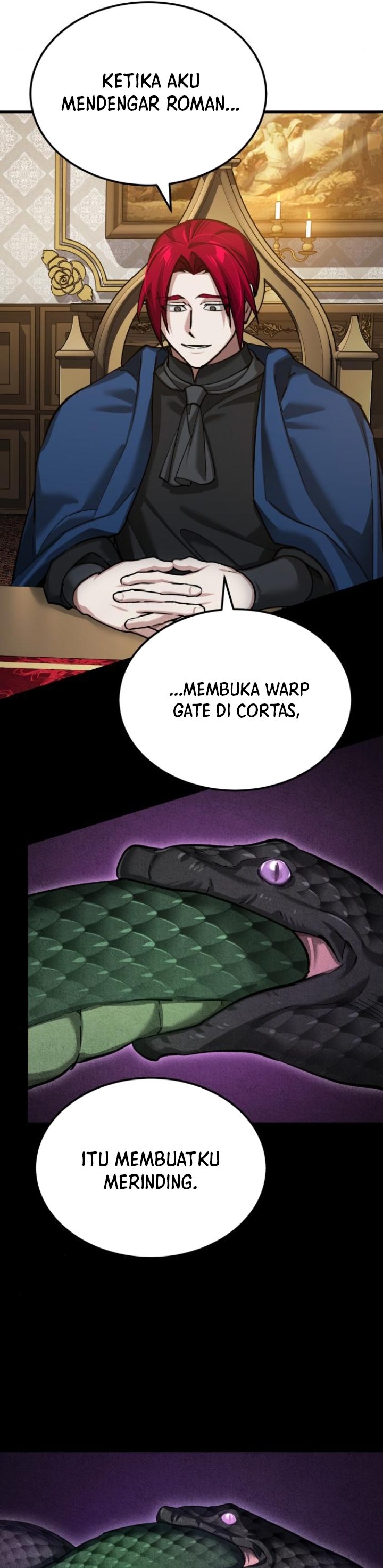 The Heavenly Demon Can’t Live a Normal Life Chapter 149 Image 18