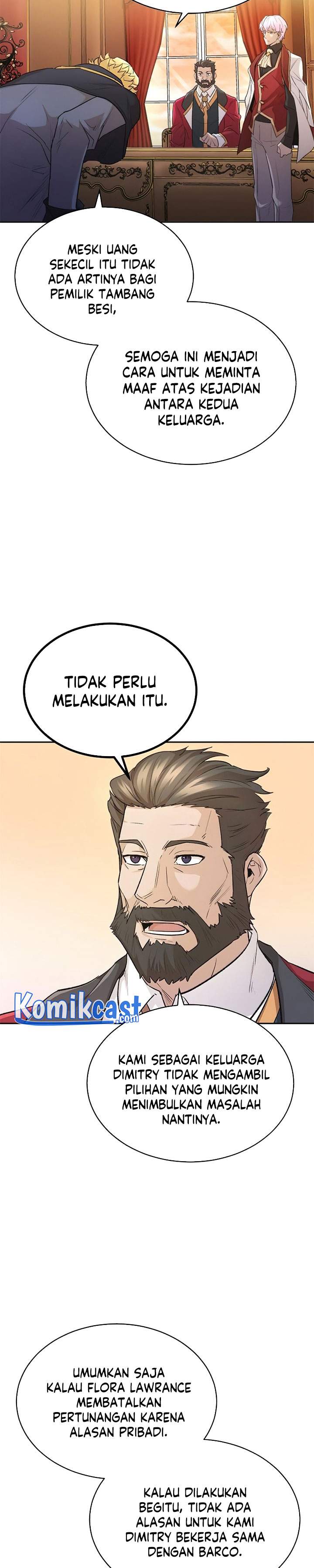 The Heavenly Demon Can’t Live a Normal Life Chapter 15 Image 5