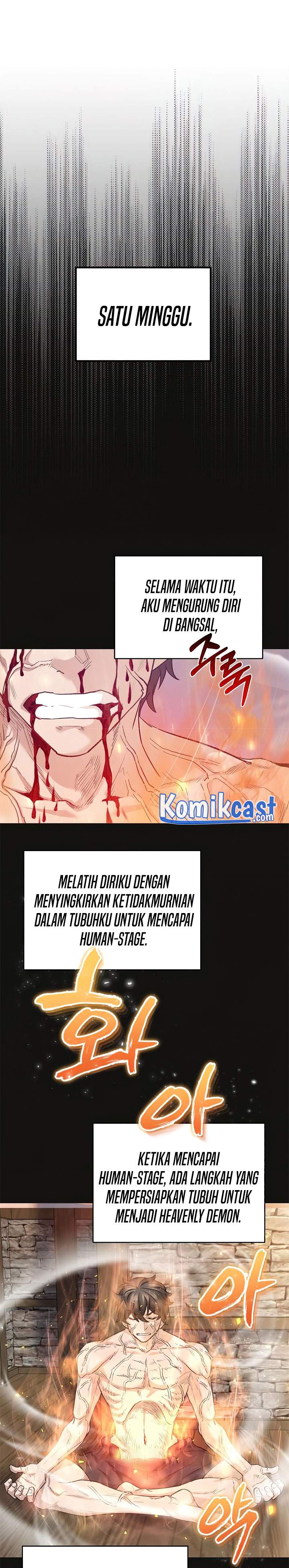 The Heavenly Demon Can’t Live a Normal Life Chapter 15 Image 11