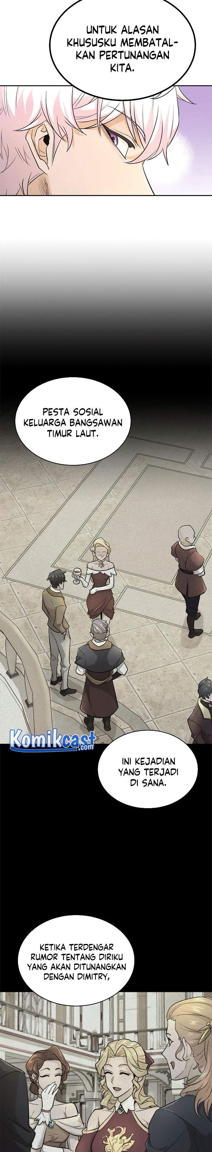 The Heavenly Demon Can’t Live a Normal Life Chapter 15 Image 23